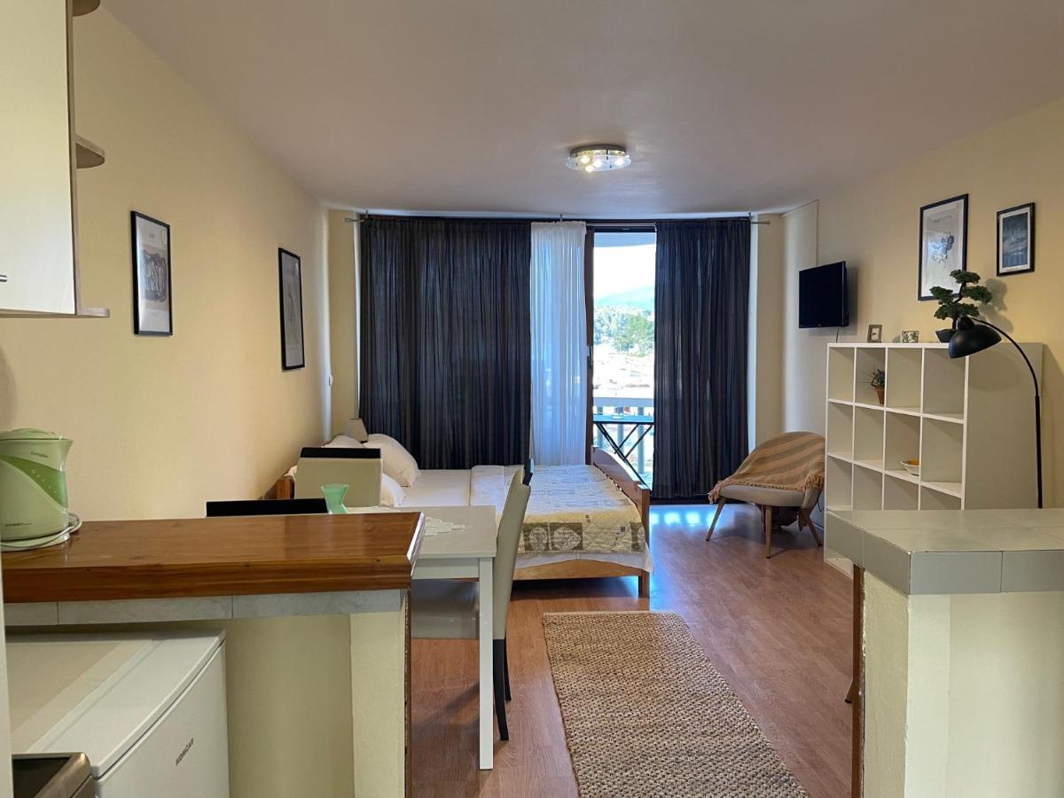 Apartments Ana By The Sea Lumbarda Luaran gambar