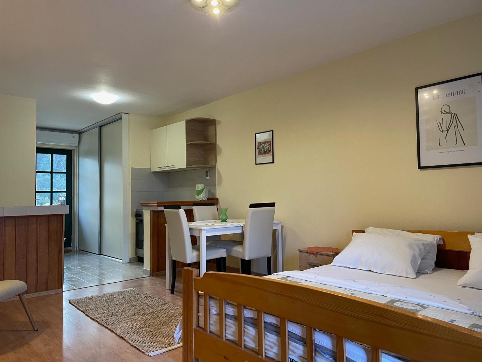 Apartments Ana By The Sea Lumbarda Luaran gambar