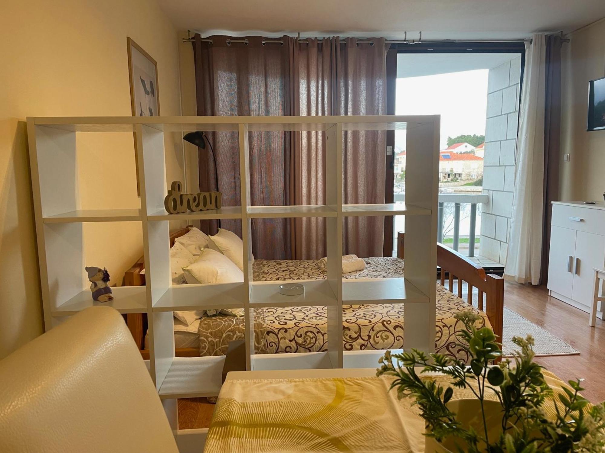 Apartments Ana By The Sea Lumbarda Luaran gambar