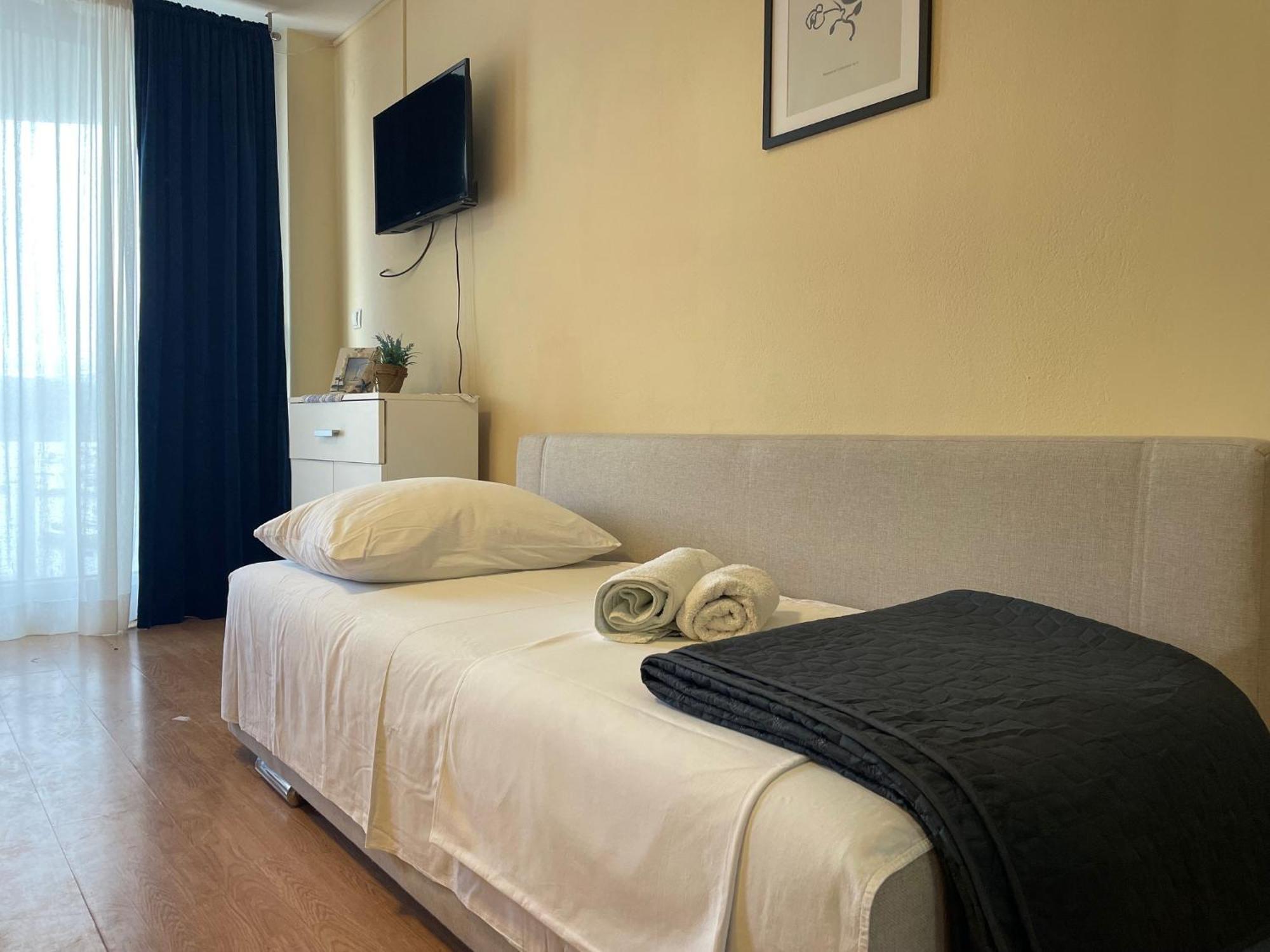 Apartments Ana By The Sea Lumbarda Luaran gambar