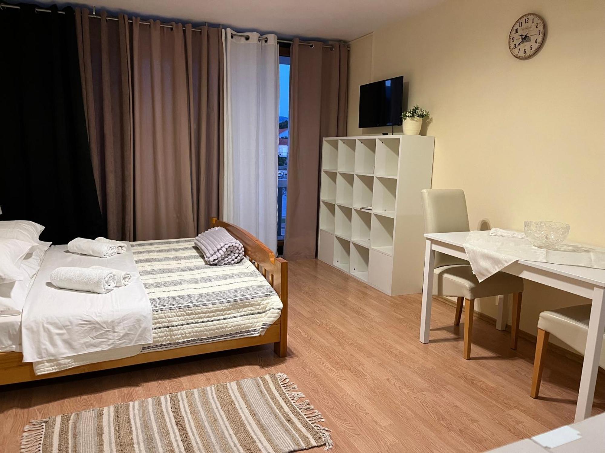 Apartments Ana By The Sea Lumbarda Luaran gambar